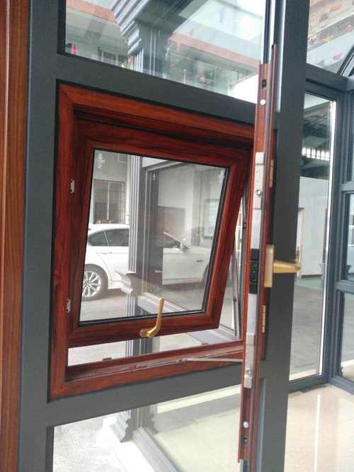 中國制造最新設計的鋁合金門窗 - buy aluminium alloy door and wind