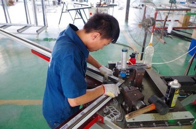 搜窗工廠探秘 | 漢贏門窗 精益智造，贏在起跑線的奧秘